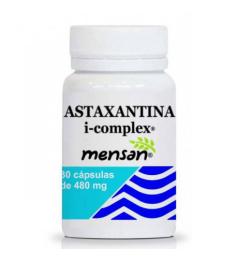 Astaxantina i-complex 30 cápsulas de 480 mg