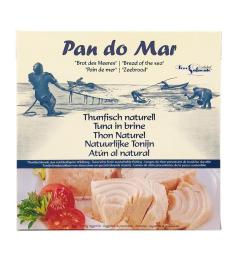 Atún al Natural Grande Pan do Mar 525g