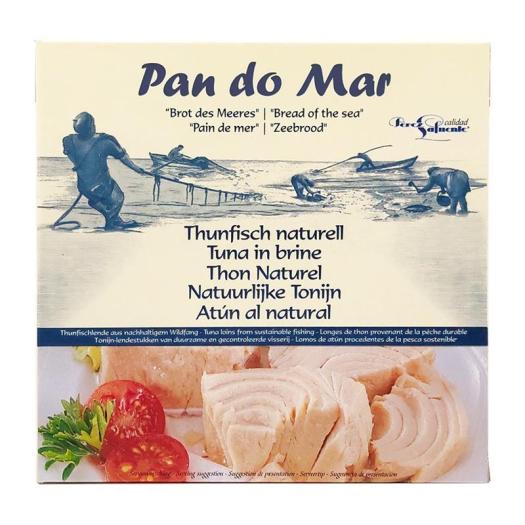 Atún al Natural Grande Pan do Mar 525g