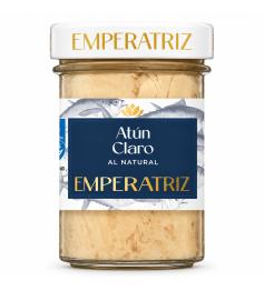 Atún Claro al Natural Emperatriz 185g