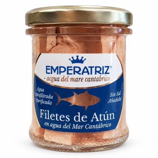 Atún en Agua de Mar Emperatriz 170g