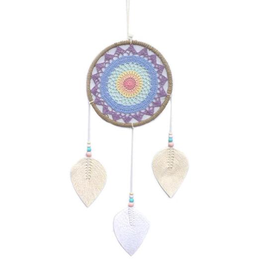 Atrapasueños de Espíritus Elementales Múltiples Tamaño Grande