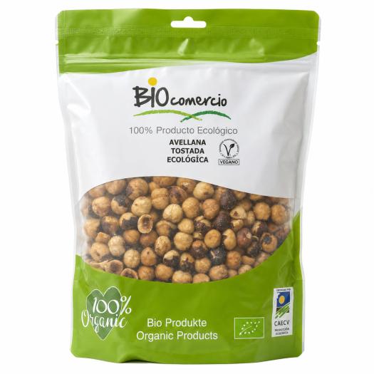 Avellana Tostada Biocomercio Bio 1Kg