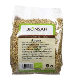 Avena en Grano Bionsan Bio 500g
