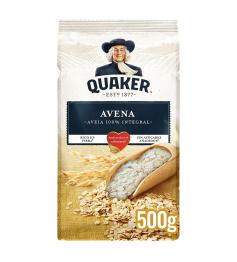 Avena Hojuelas Integral Quaker 500g