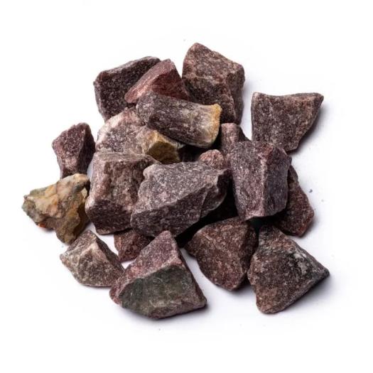 Aventurina Roja en Bruto 1ud 3-6cm