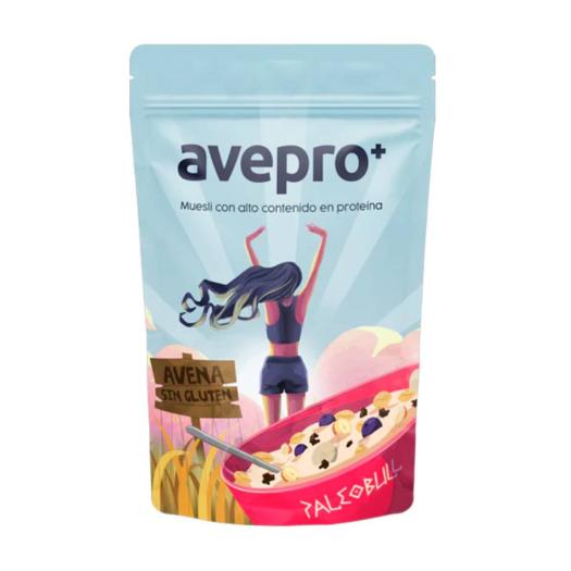 Avepro+ Paleobull Muesli Proteico 350g