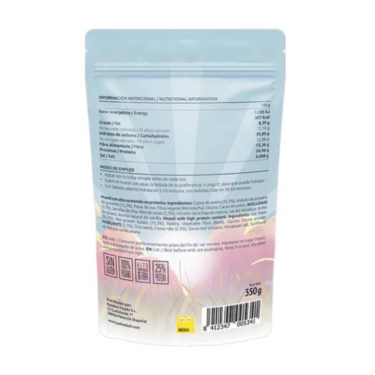 Avepro+ Paleobull Muesli Proteico 350g