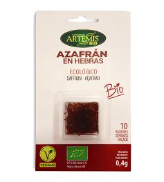 Azafran Blister Artemis Bio 0,4g