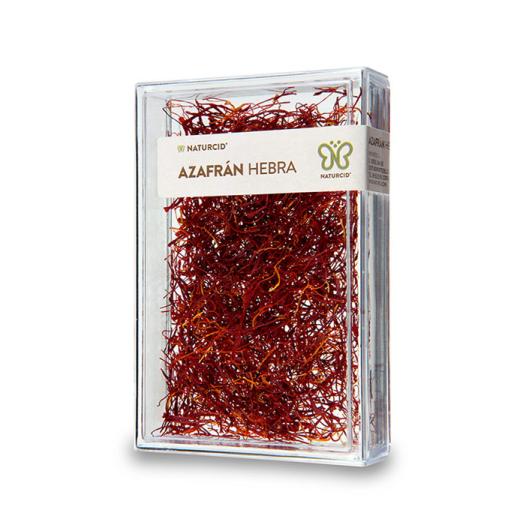 Azafrán en Hebra Naturcid 2500mg