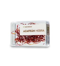 Azafrán en Hebra Naturcid 500mg