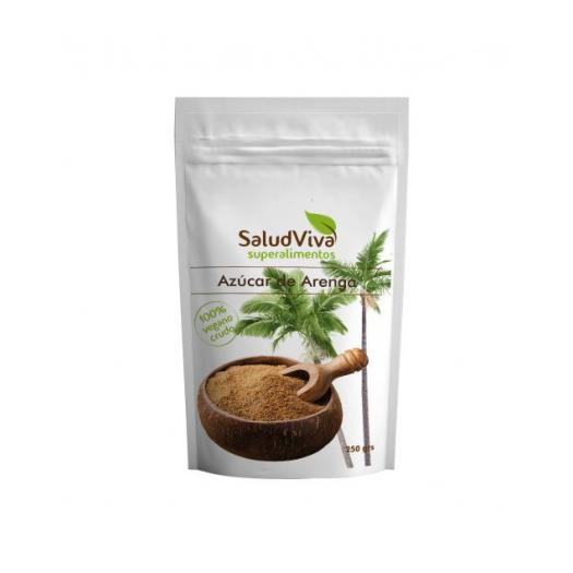 Azúcar de Arenga Bio 250g