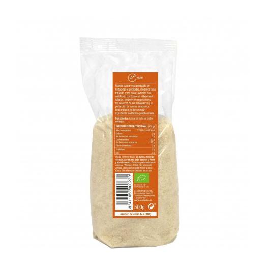 Azúcar de Caña Golden Light EcoBasics Bio 500g