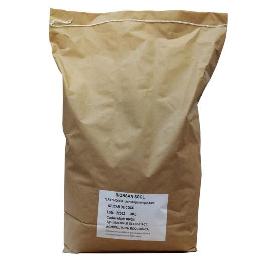 Azúcar de Coco Granel Bionsan Bio 3Kg