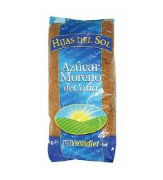 Azúcar Moreno Integral de Caña Hijas del Sol Ynsadiet 1Kg