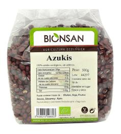 Azukis Bionsan Bio 500g