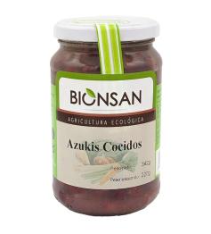 Azukis Cocidos Bionsan Bio 220g