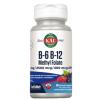 B6 B12 Methyl Folate Kal 60 VegCaps