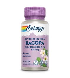 Bacopa Solaray 60 VegCaps