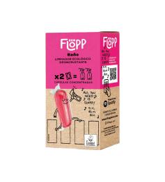 Baños Refill FLOPP 2 Cápsulas