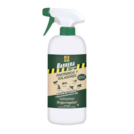 Barrera Green Voladores y Rastreros Compo 1L