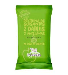 Barrita de Manzana Vegana Paleobull 55 g