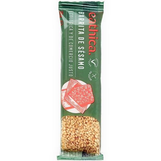 Barrita de Sésamo Vegana Eathica Bio 20g