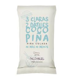 Barrita Piña Colada Paleobull 55 g