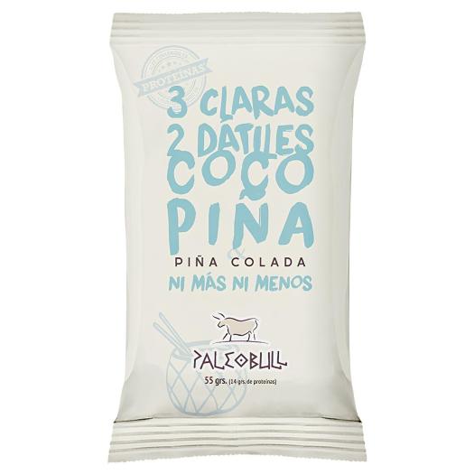 Barrita Piña Colada Paleobull 55 g