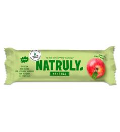 Barrita Raw de Manzana Natruly Bio 40g