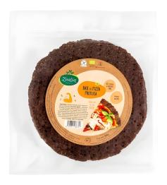 Base de Pizza Proteica Sin Gluten Zealia Bio 360g