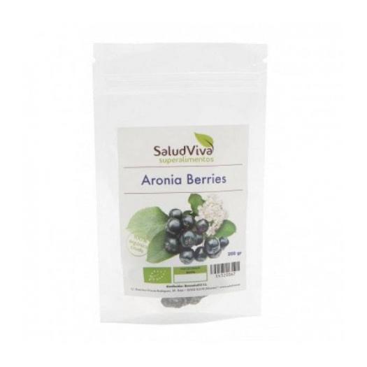 Bayas de Aronia Bio 200g