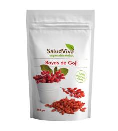 Bayas de Goji Salud Viva Bio 250g