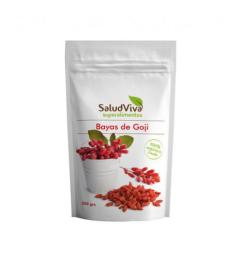 Bayas de Goji Enteras Bio 250g