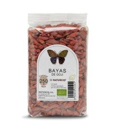 Bayas de Goji Naturcid Bio 250g