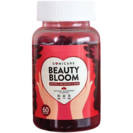 Beauty Bloom Gomicare 60 Gominolas