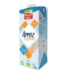Bebida de Arroz Bio Gluten Free La Finestra 1L