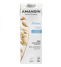 Bebida de Avena Amandín Bio 1L