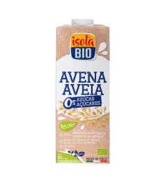 Bebida de Avena Cero Azúcares IsolaBio Bio 1L