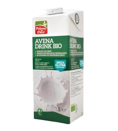 Bebida de Avena Sin Gluten Bio La Finestra 1L