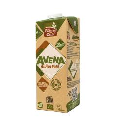 Bebida de Avena Sin Gluten Bio La Finestra 1L