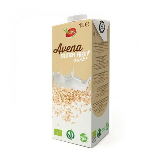 Bebida de Avena Sin Gluten Bio Vivibio 1L