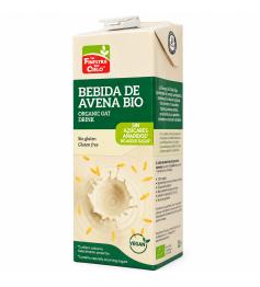 Bebida de Avena Sin Gluten La Finestra Bio 1L