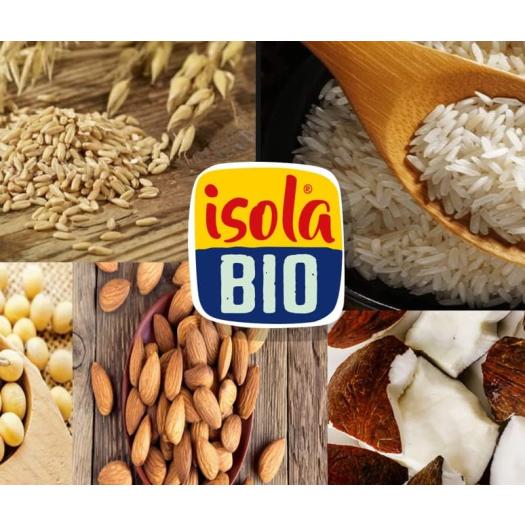 Bebida de Coco Supreme IsolaBio Bio 1L