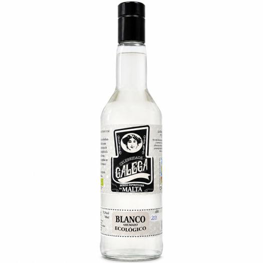 Bebida de Malta Blanco Ahumado Celebridade Galega Bio 700ml