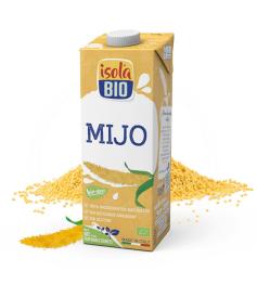 Bebida de Mijo IsolaBio Bio 1L
