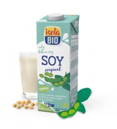 Bebida de Soja IsolaBio Bio 1L