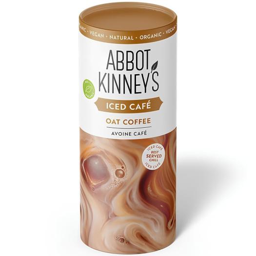 Bebida On The Go Avena y Café Abbot Kinneys Bio 230 ml