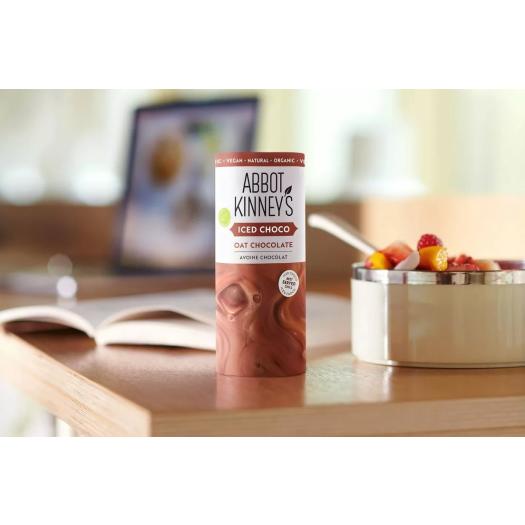 Bebida On The Go Avena y Chocolate Abbot Kinneys Bio 230 ml