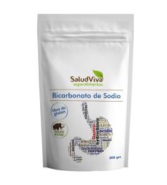 Bicarbonato de Sodio Premium Salud Viva 300g